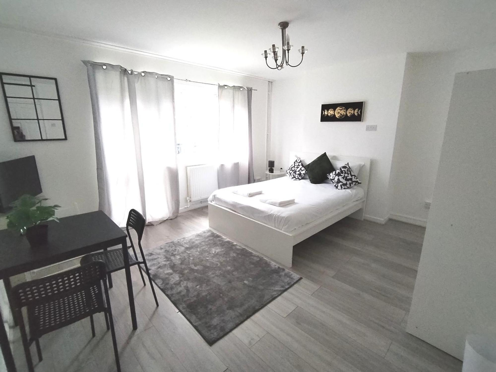 Hotel de apartamente N1 6rj Londra